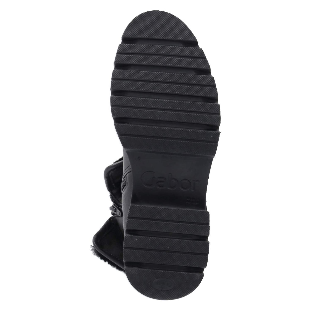 Stiefeletten  Schwarz