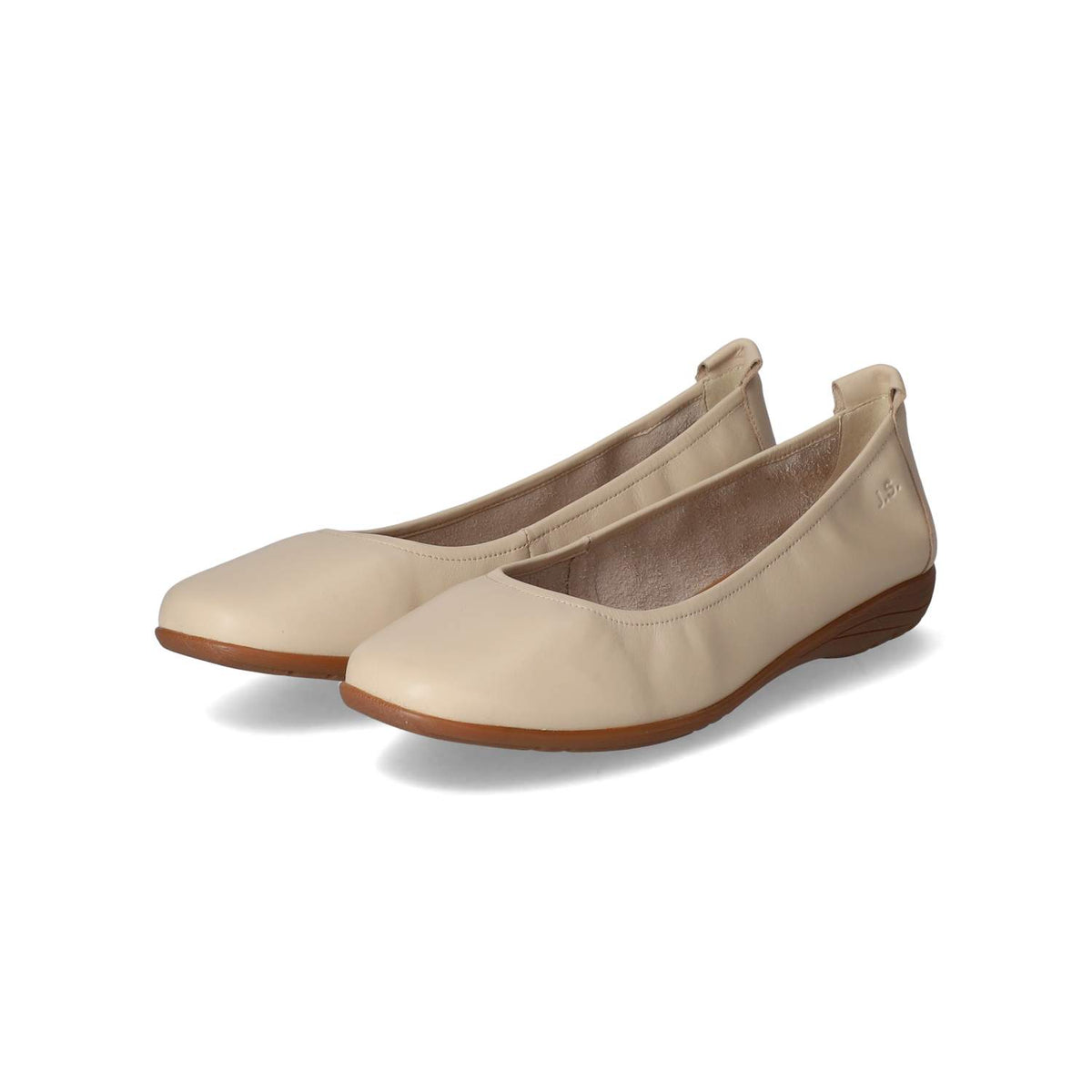Ballerinas FENJA 01  Beige
