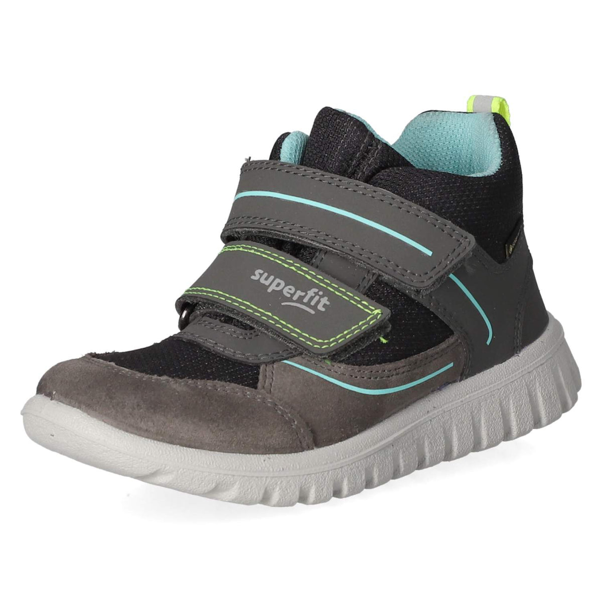Klettschuh SPORT7 MINI  Grau