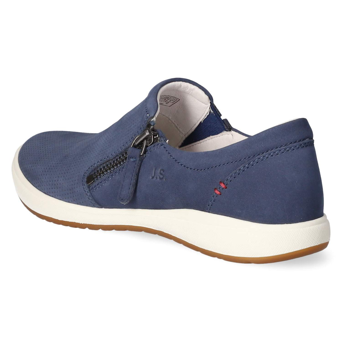 Slipper CAREN 22  Blau