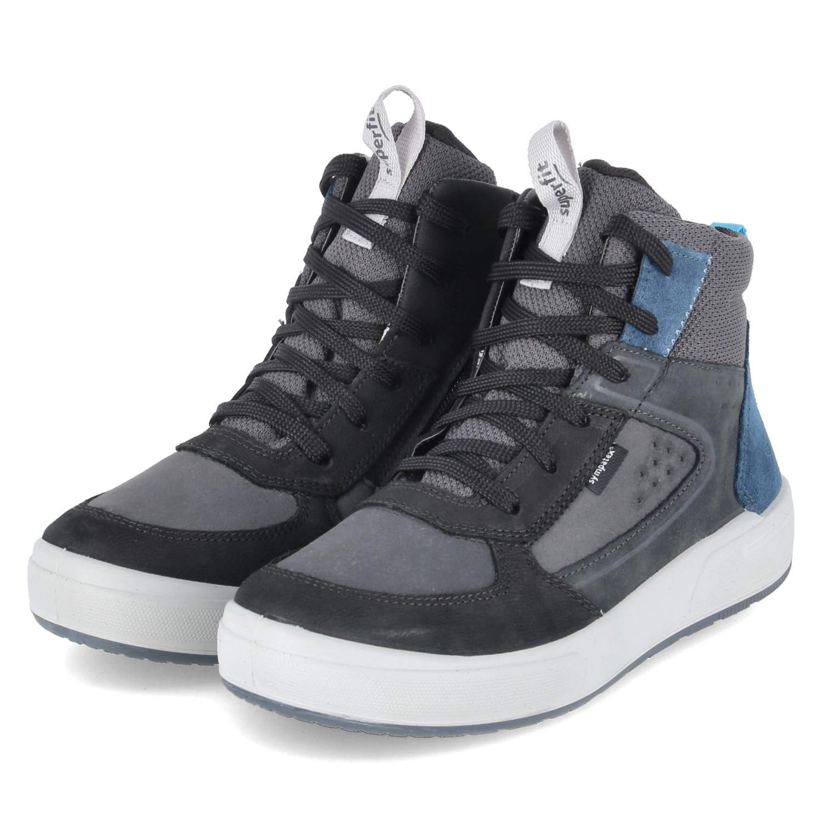 High Sneaker MAVERICK  Grau