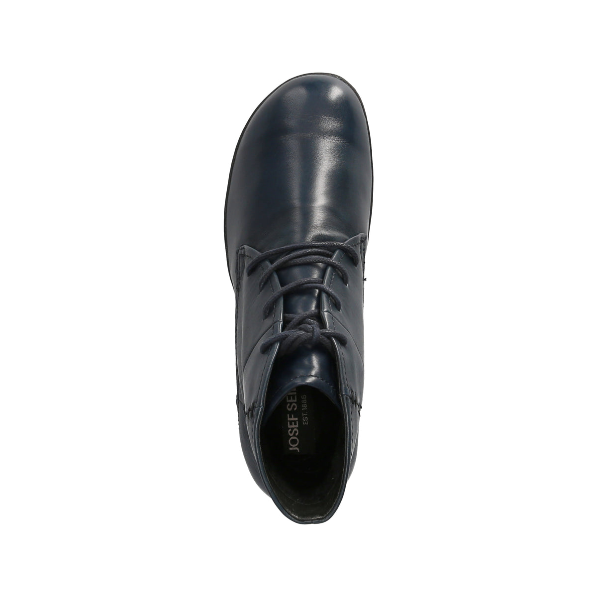Stiefeletten NALY 09  Blau