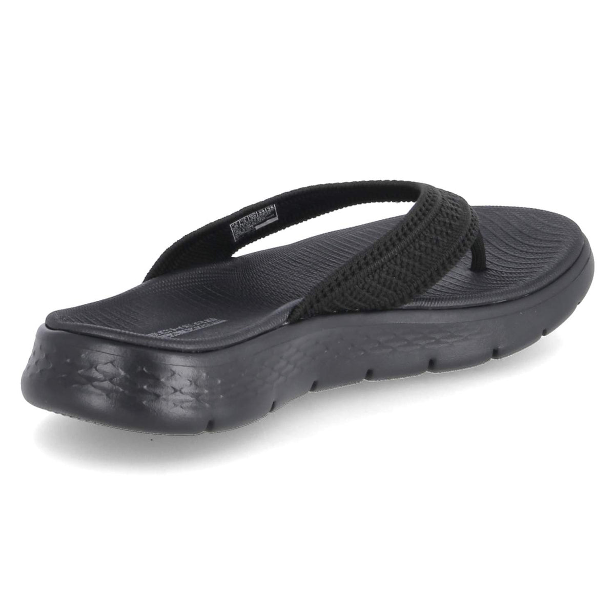 Zehentrenner HOLLY  Schwarz