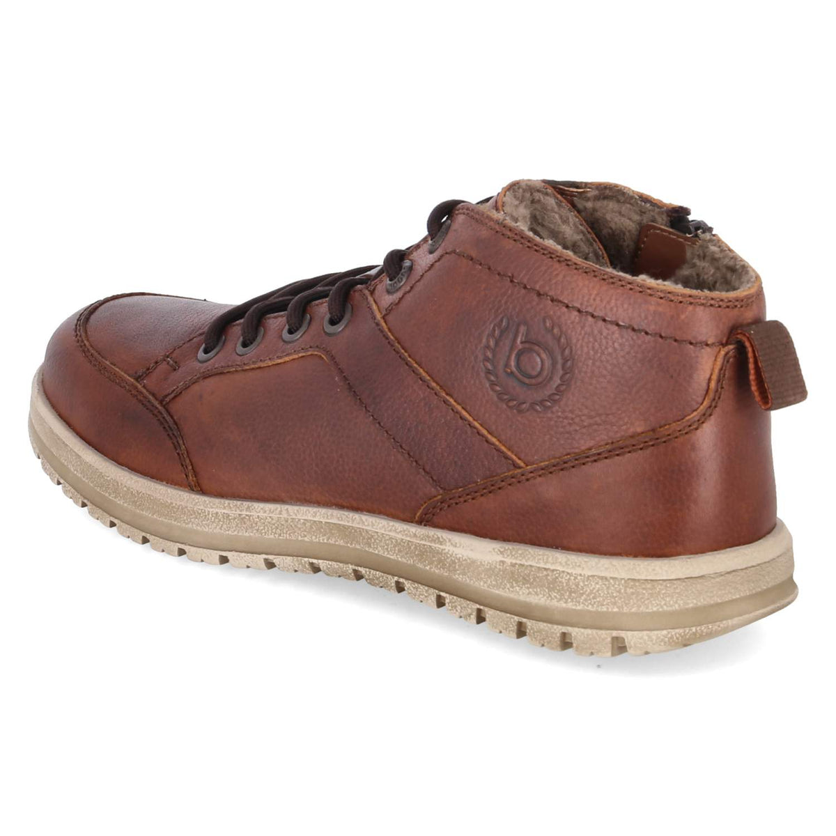 Winterboots  Braun