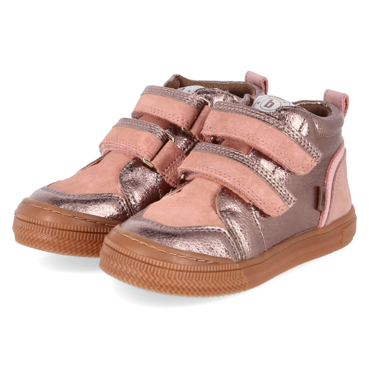 High Sneaker CUBA  Rosa