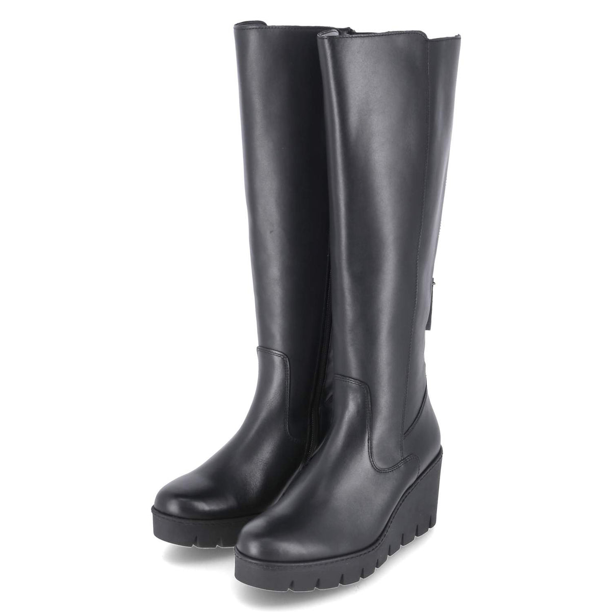 Stiefel  Schwarz