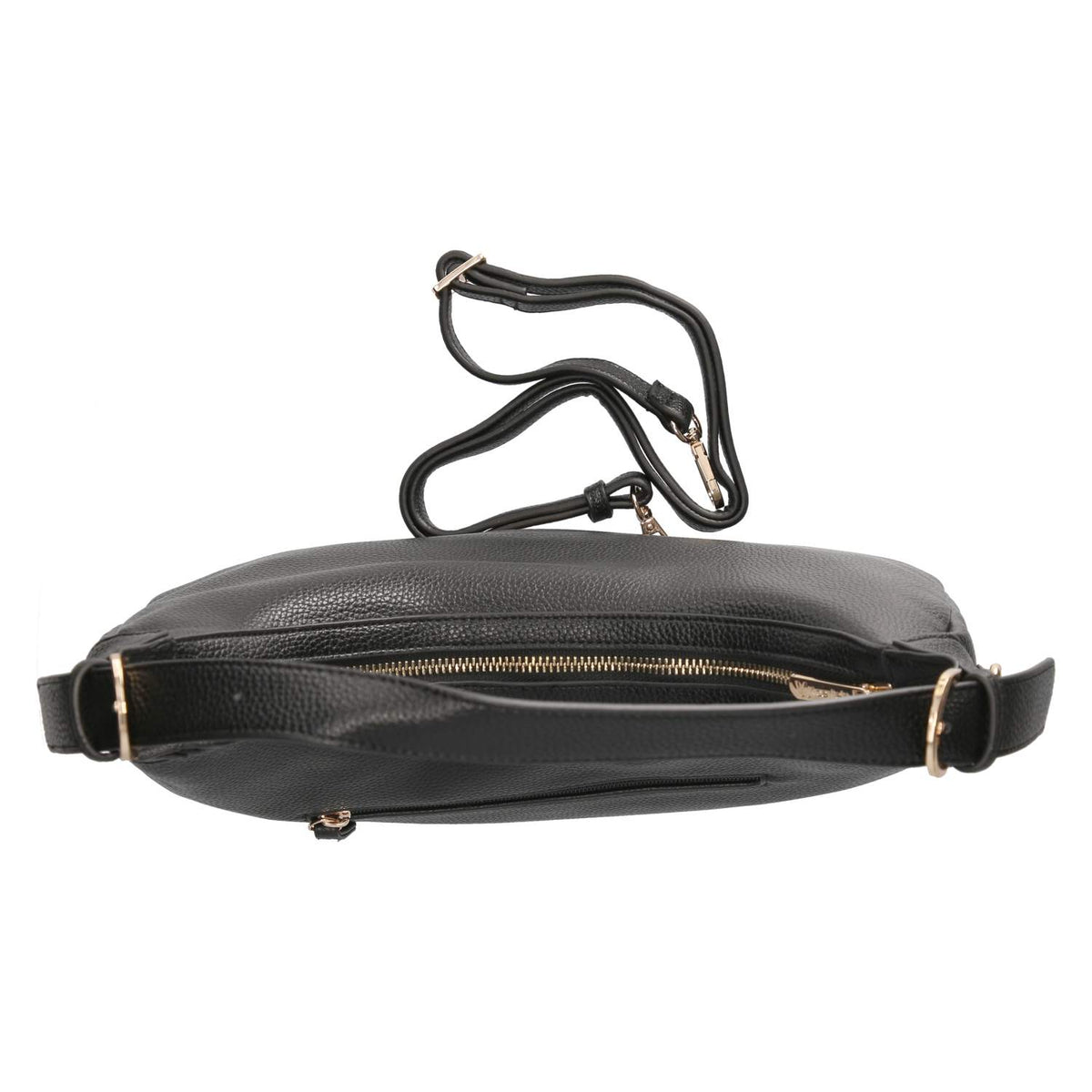 Hobo Bag  Schwarz
