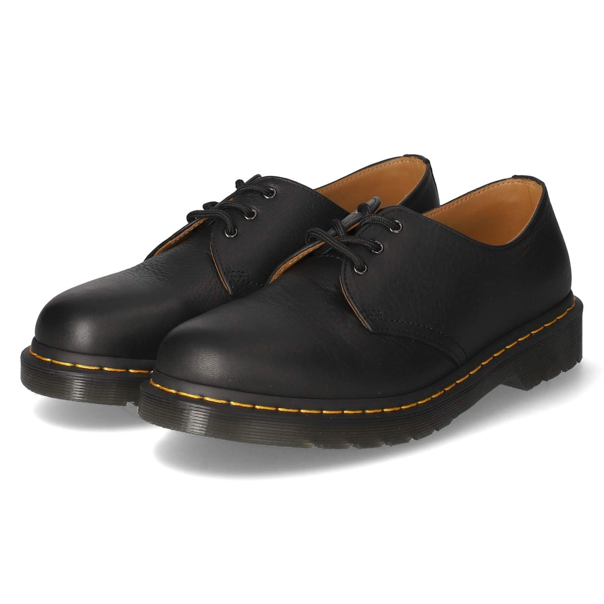 Schnürschuhe 1461  Schwarz