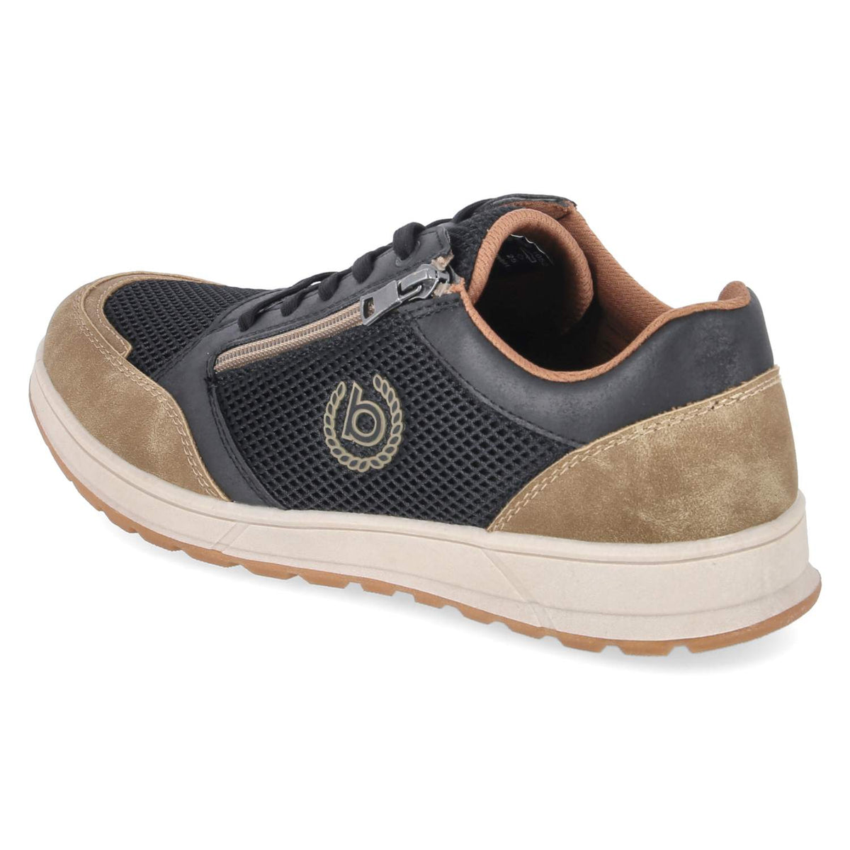 Halbschuhe  Schwarz