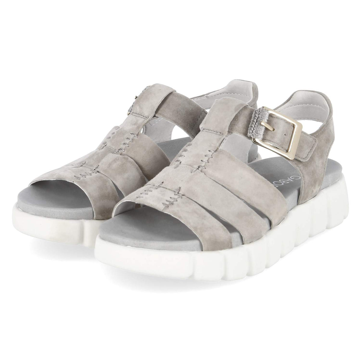 Sandalen  Grün
