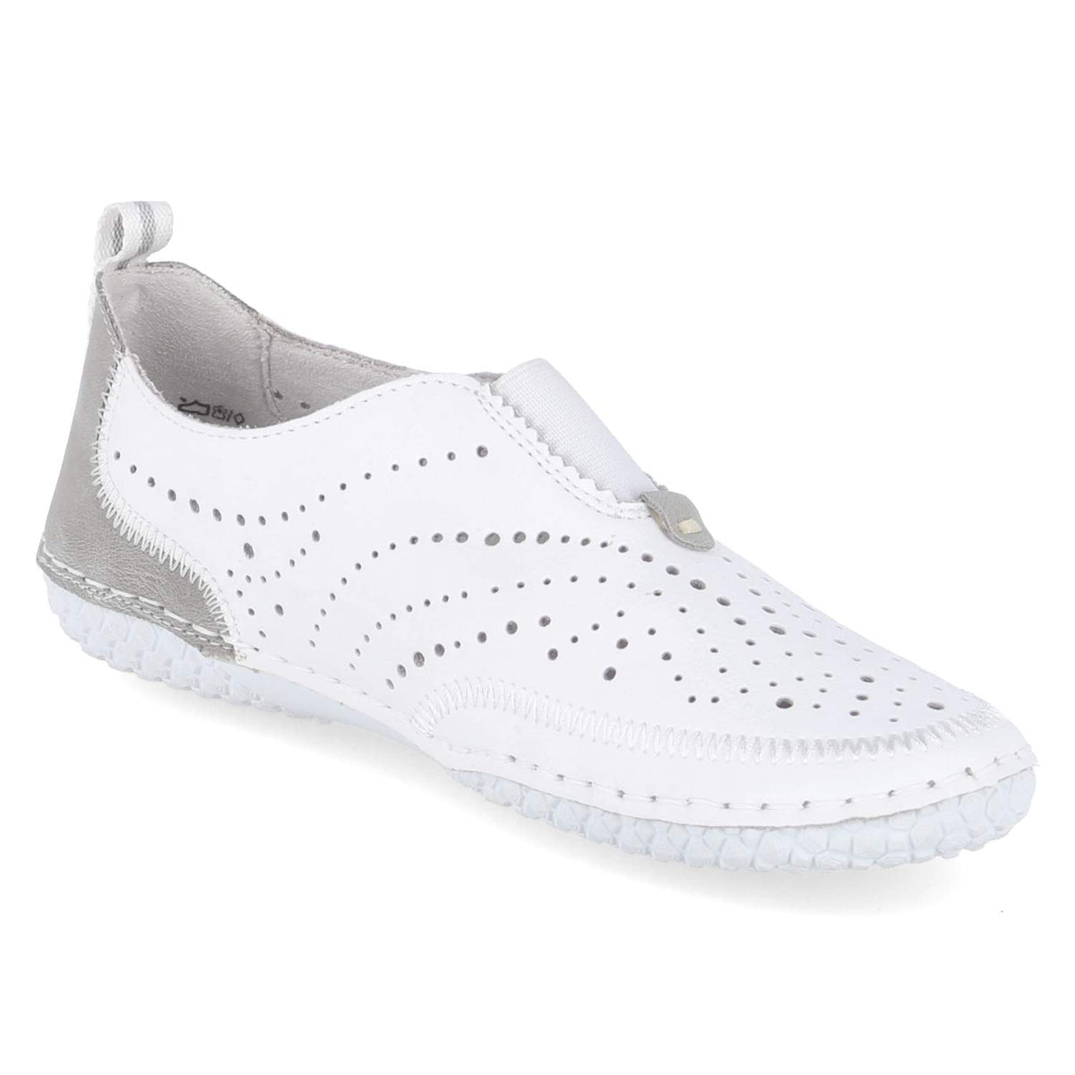 Barfußschuhe  Weiß