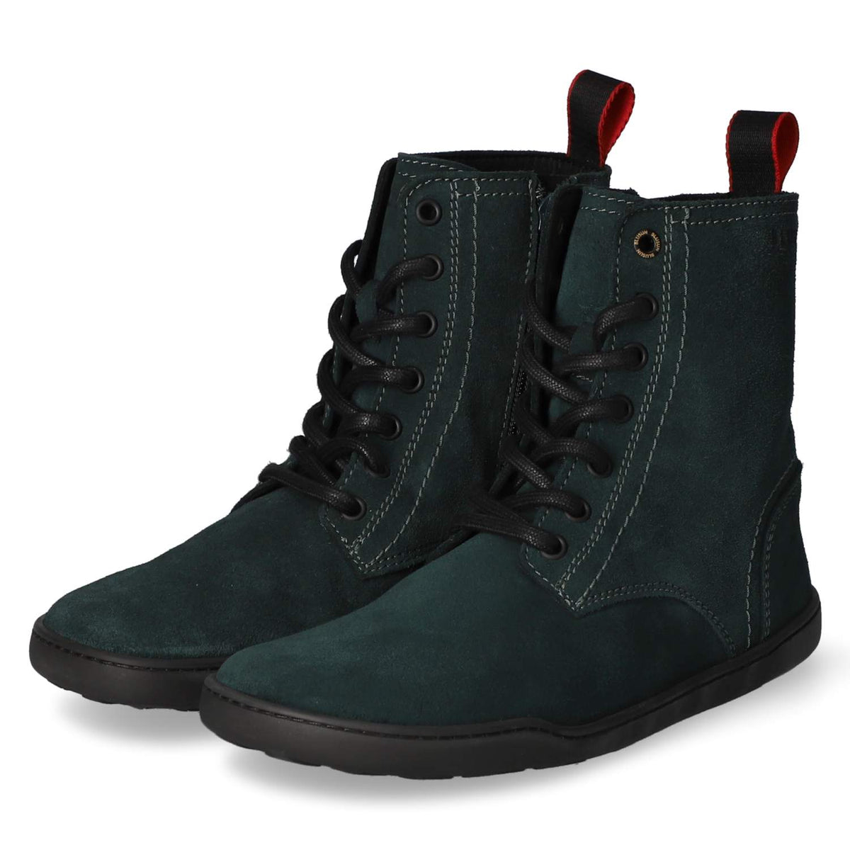 Barfuß-Stiefeletten BLSN-040W  Grün
