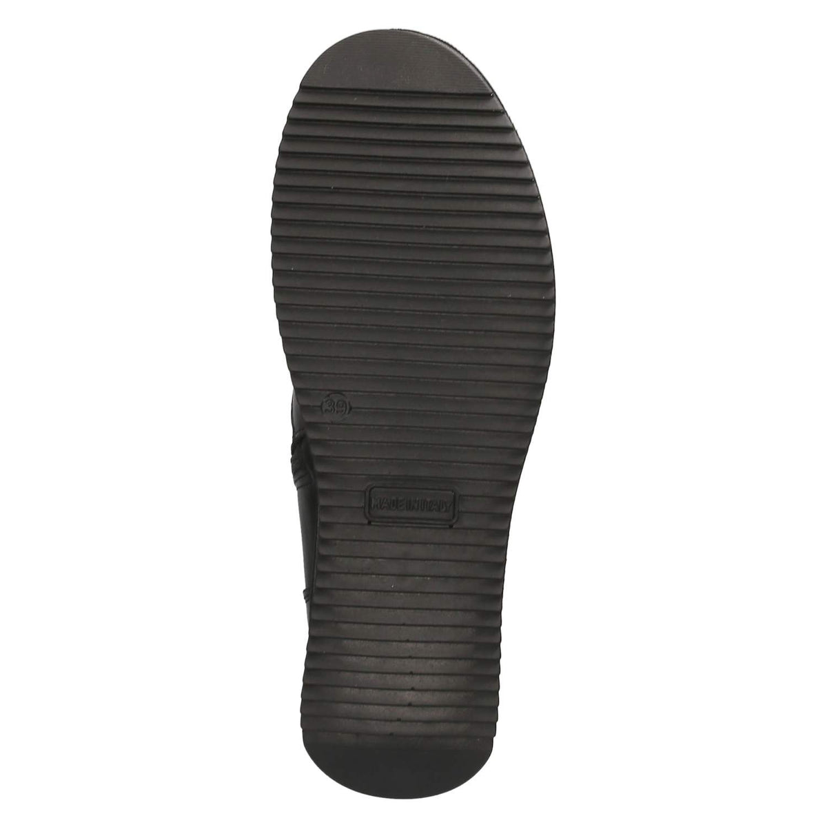 Winterstiefeletten  Schwarz