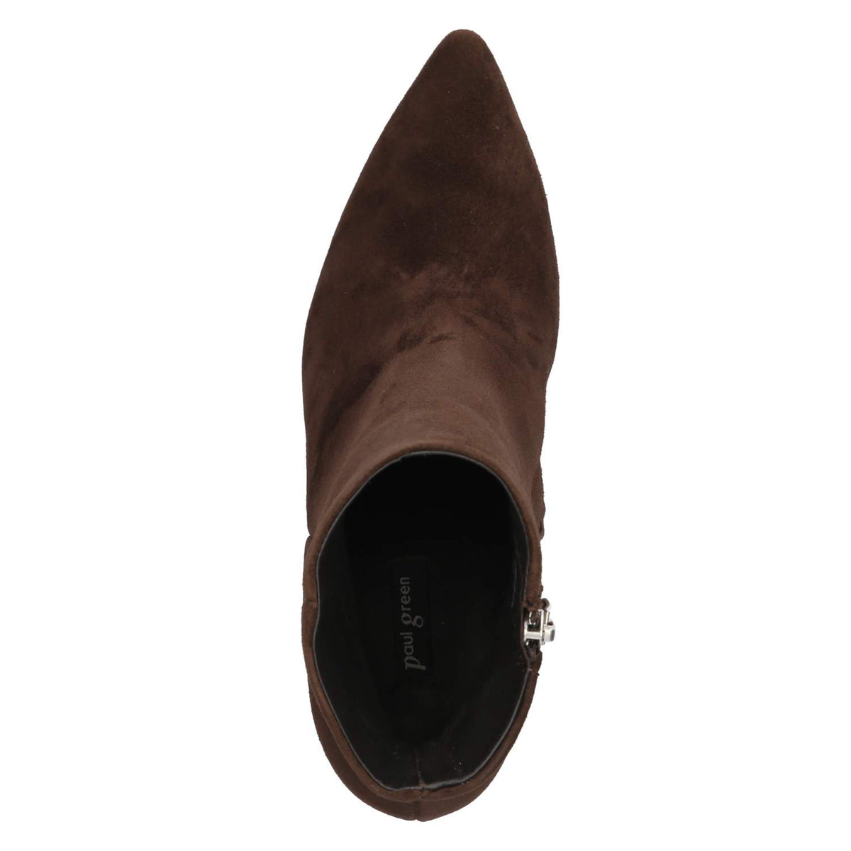 Stiefeletten  Braun