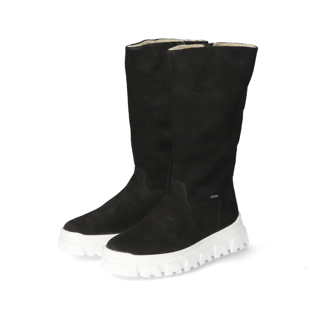Winterstiefel  Schwarz