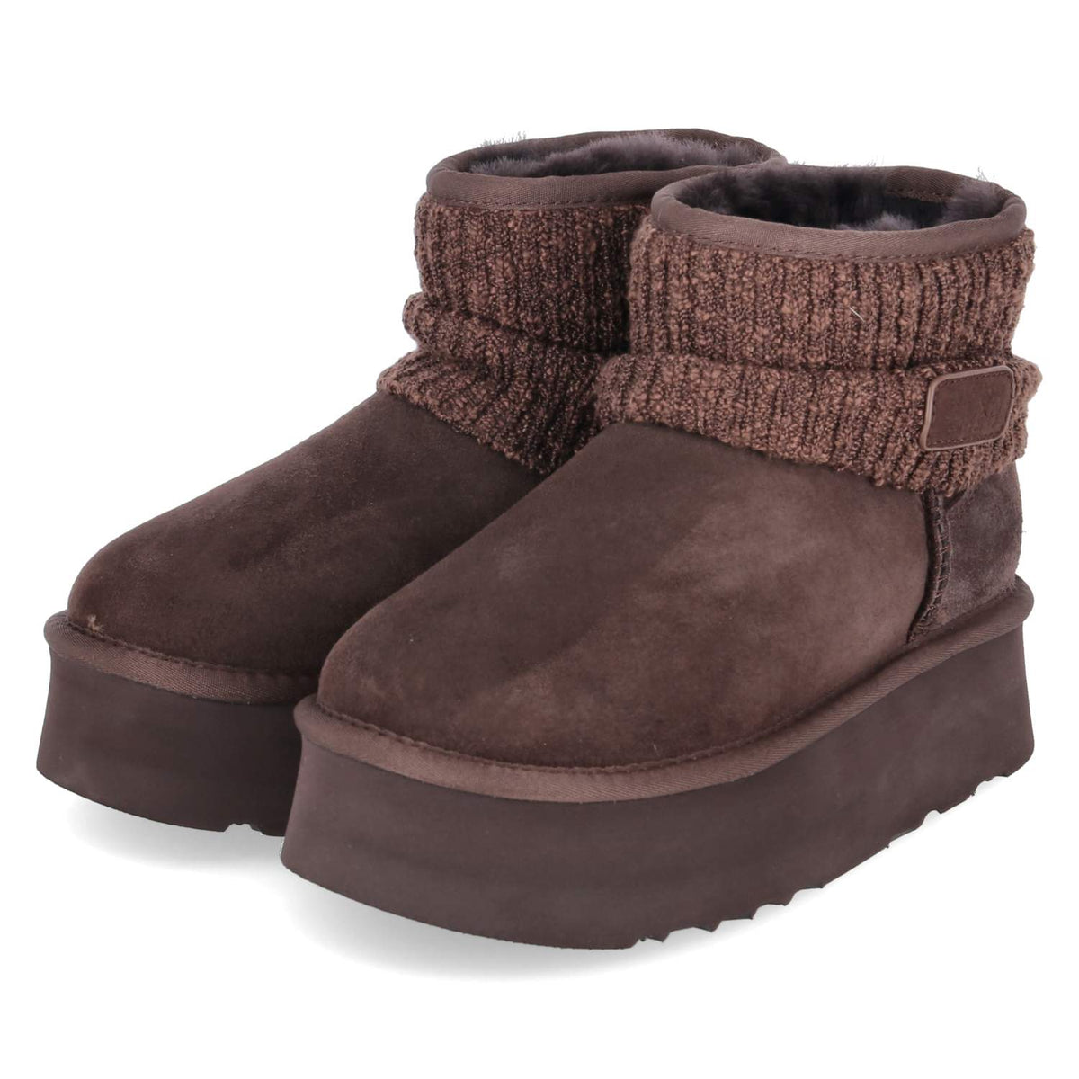 Winterboots FAME  Braun
