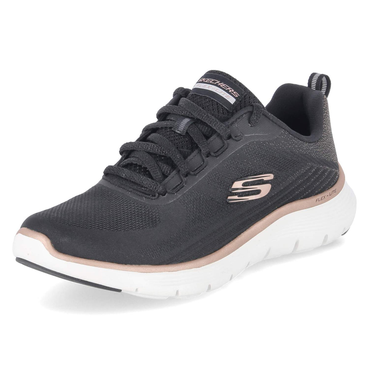 Sneaker ELEGANT GLOW  Schwarz