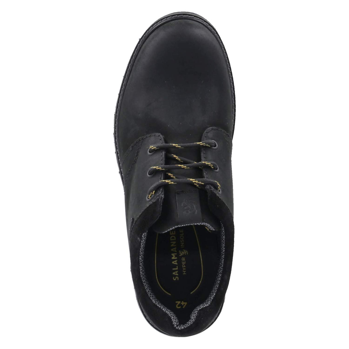 Halbschuhe  Schwarz