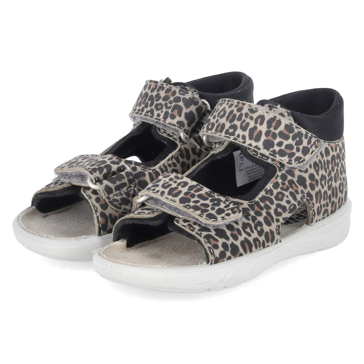 Sandalen TITU  Grau