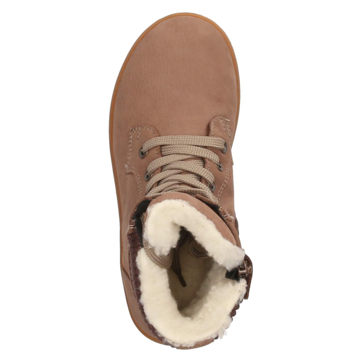 Winterstiefeletten CHARLIE  Braun