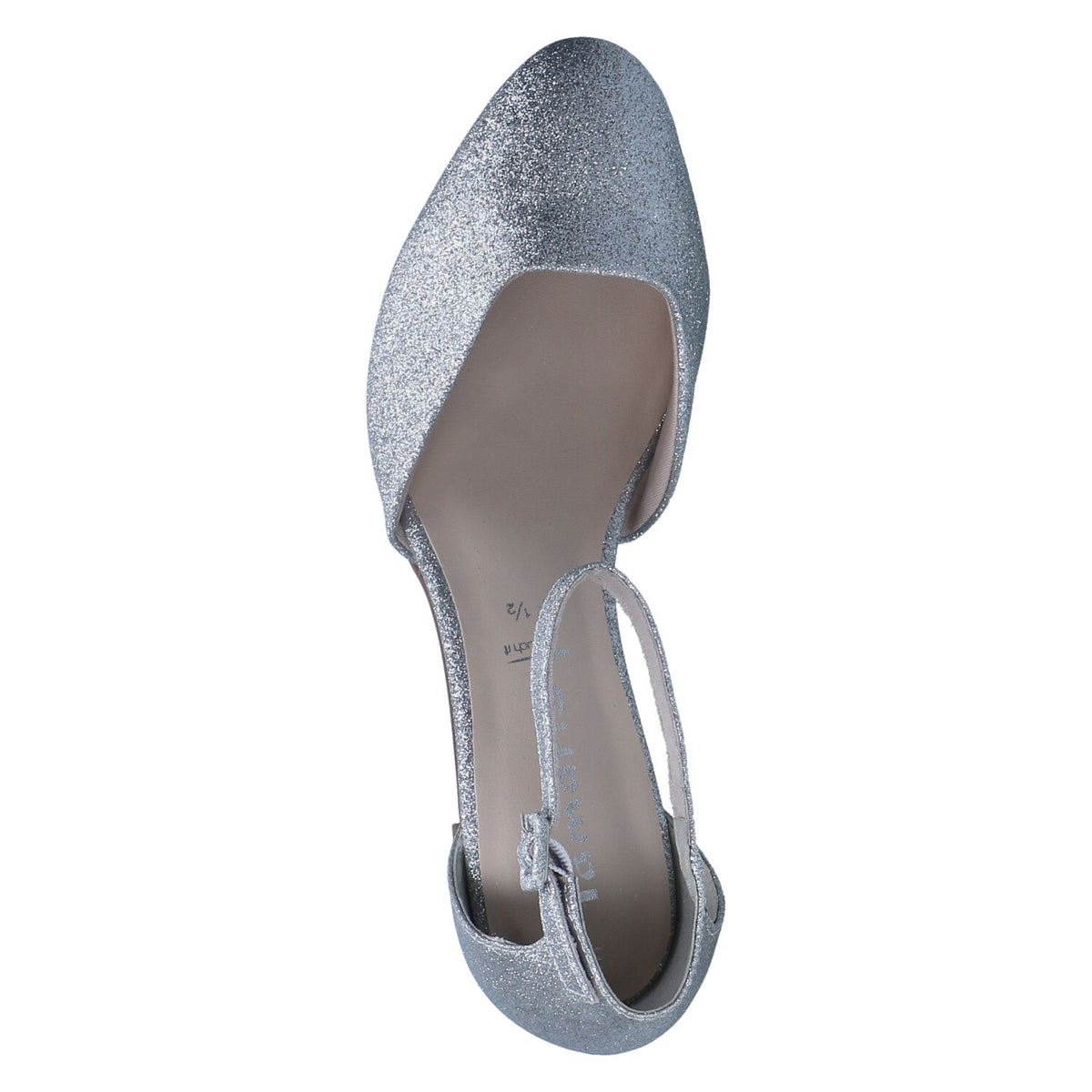 Pumps  Silber