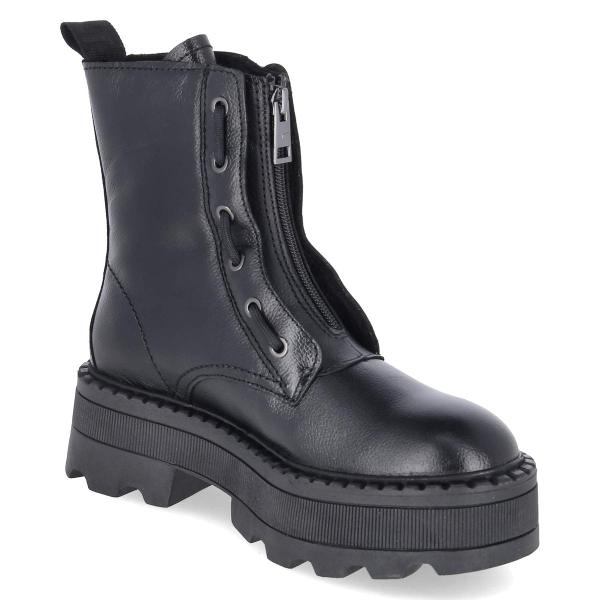 Boots  Schwarz