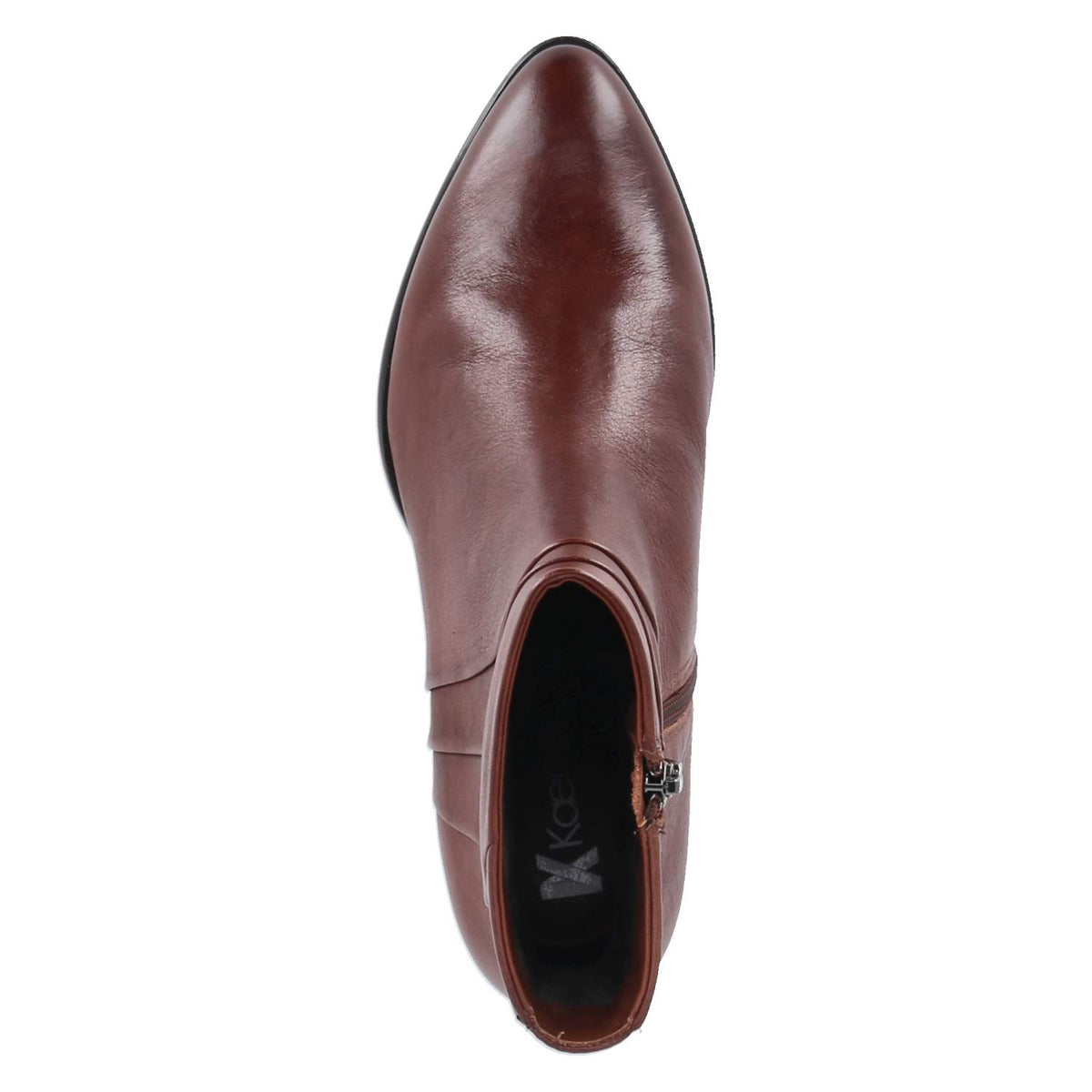 Stiefeletten  Braun