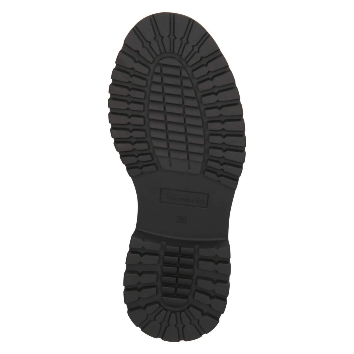 Schnürschuhe  Rot