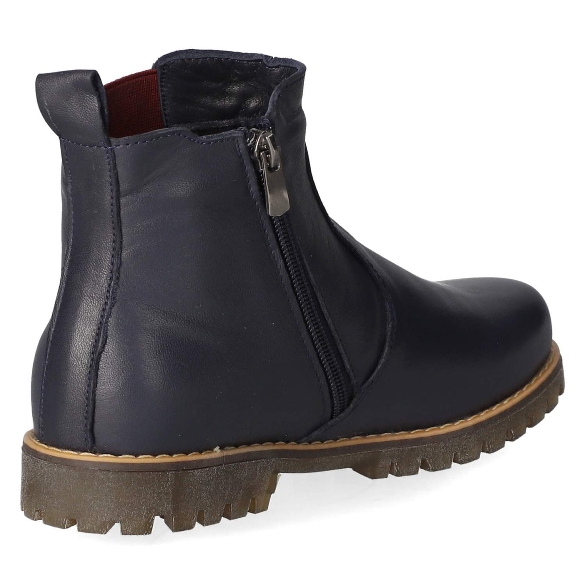 Chelsea Boots  Blau