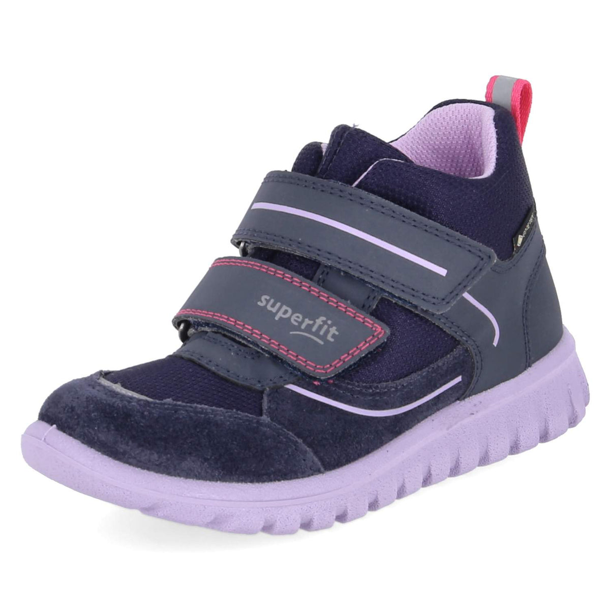 Klettboots SPORT7 MINI  Blau