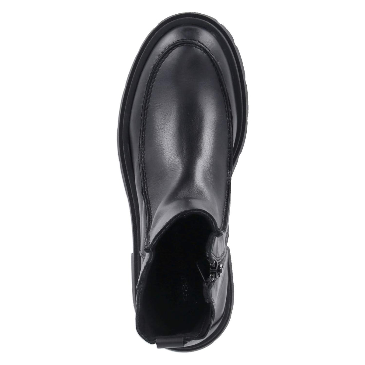 Boots  Schwarz