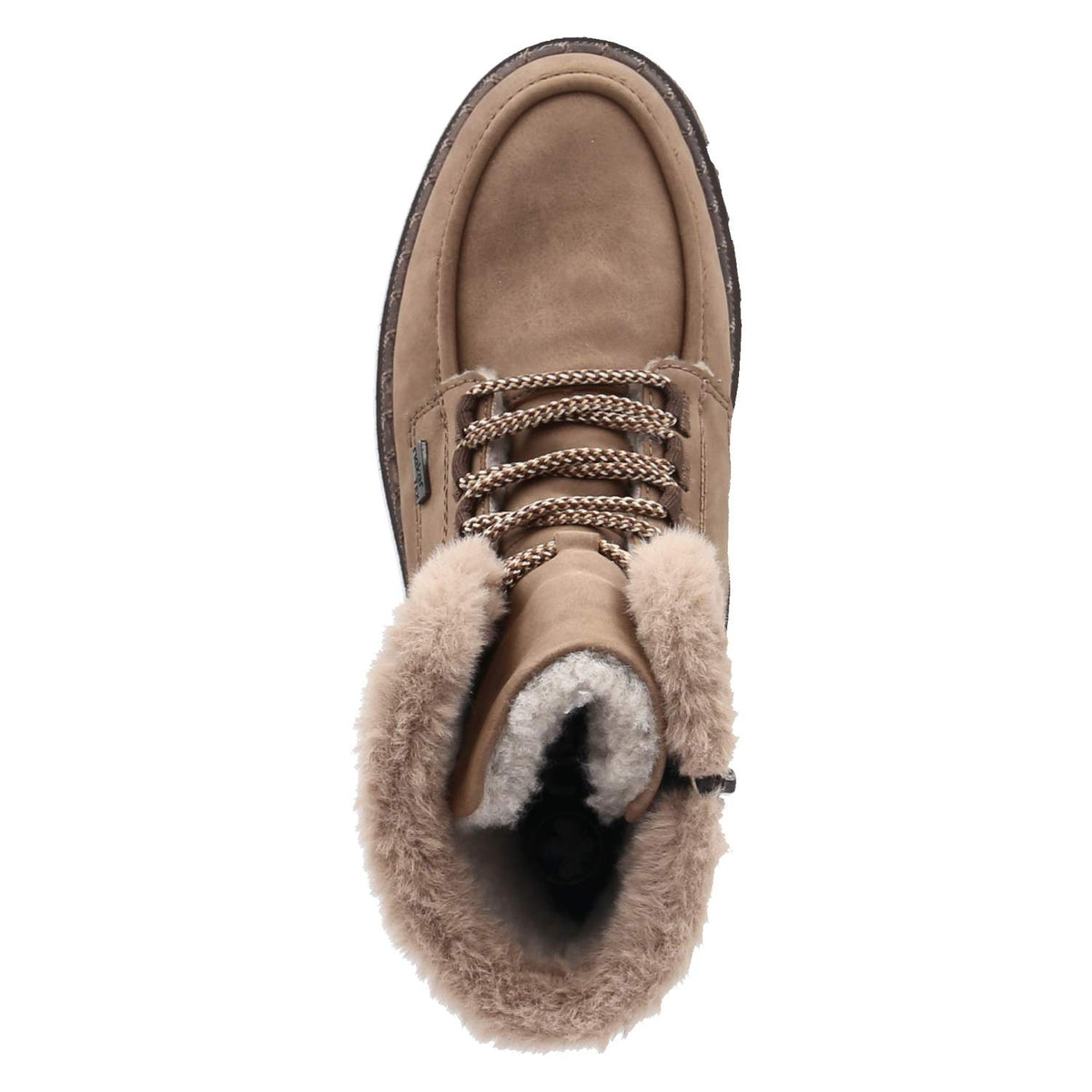 Winterboots  Braun