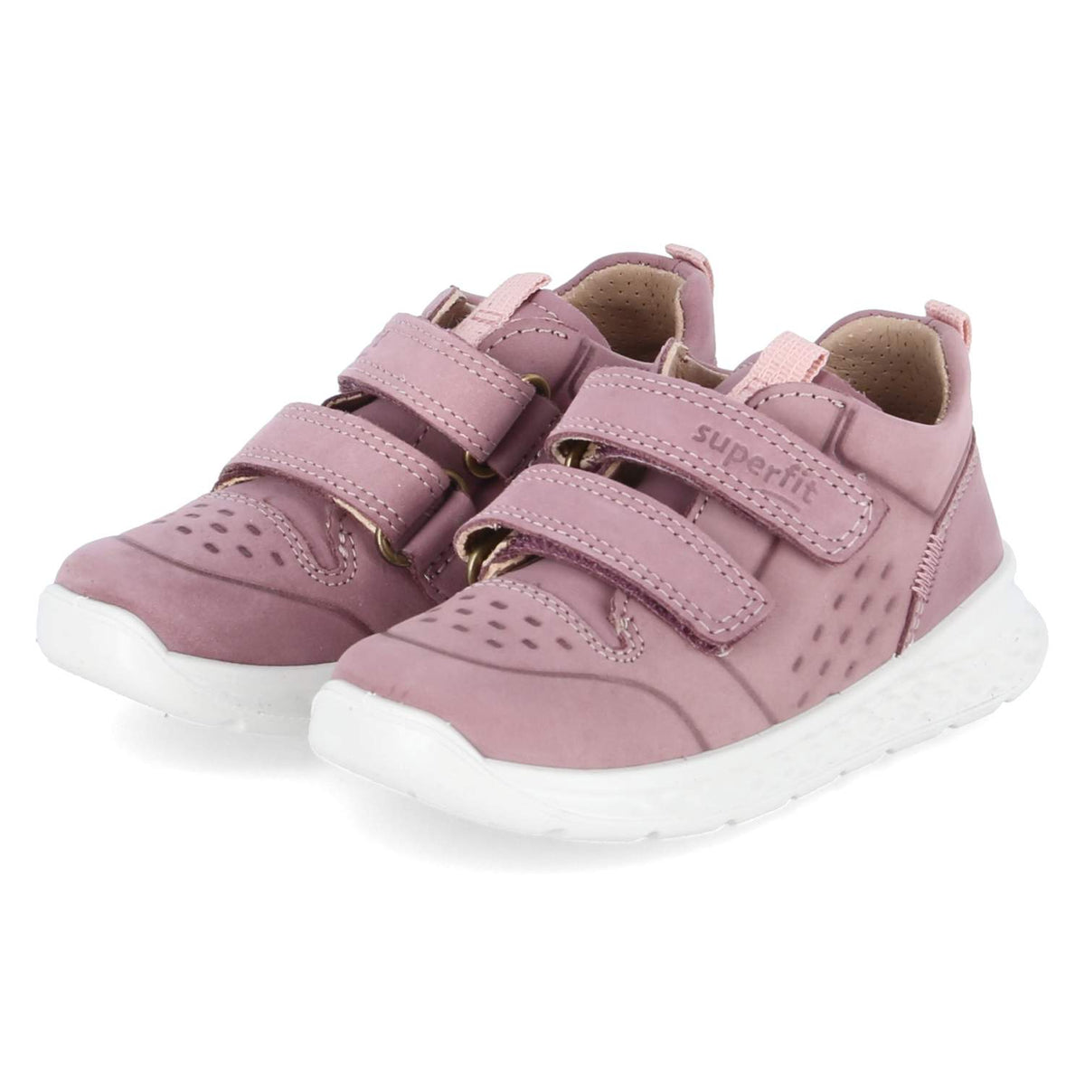 Klettschuhe BREEZE  Lila