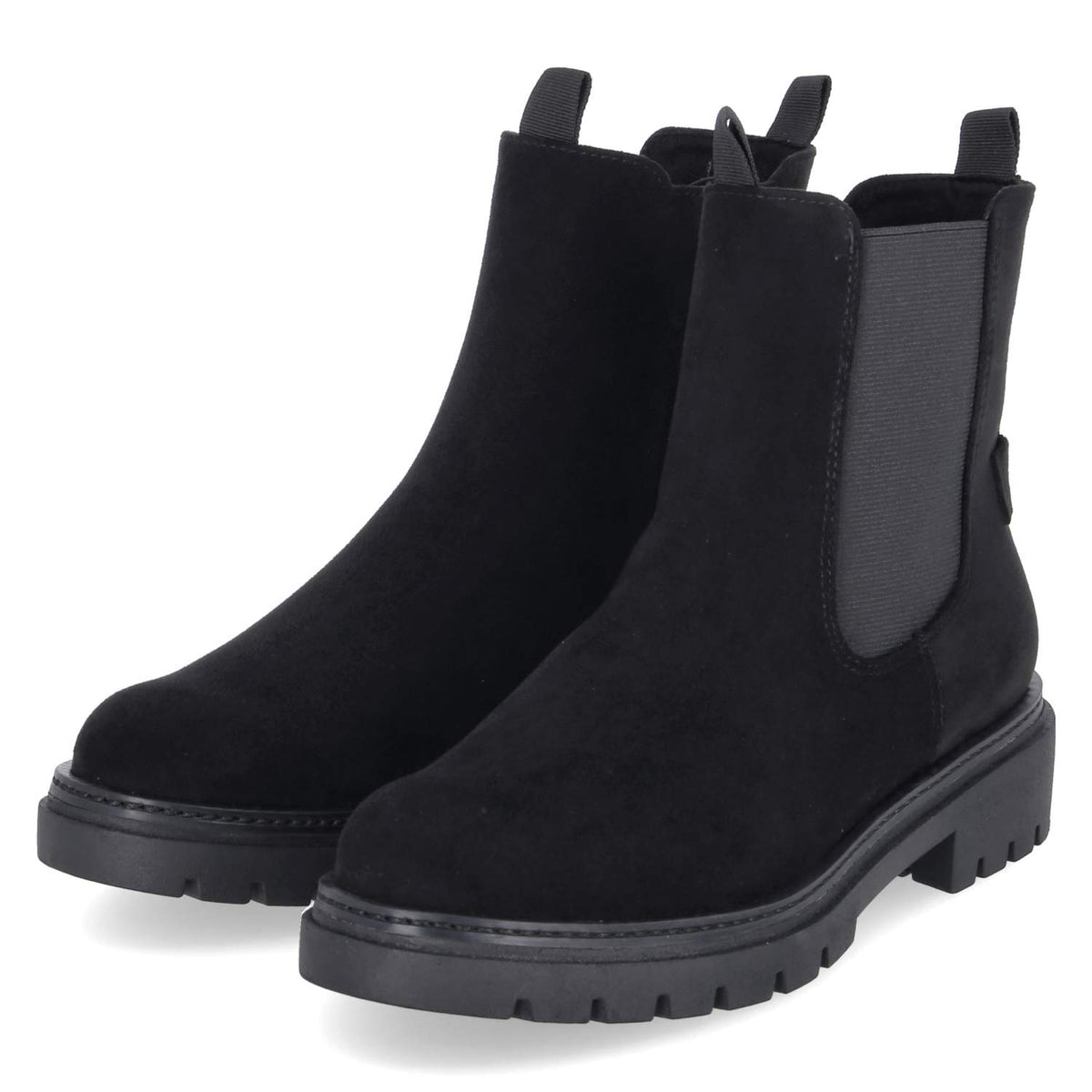 Chelsea Boots  Schwarz