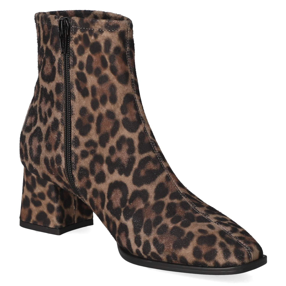 Stiefeletten  Beige