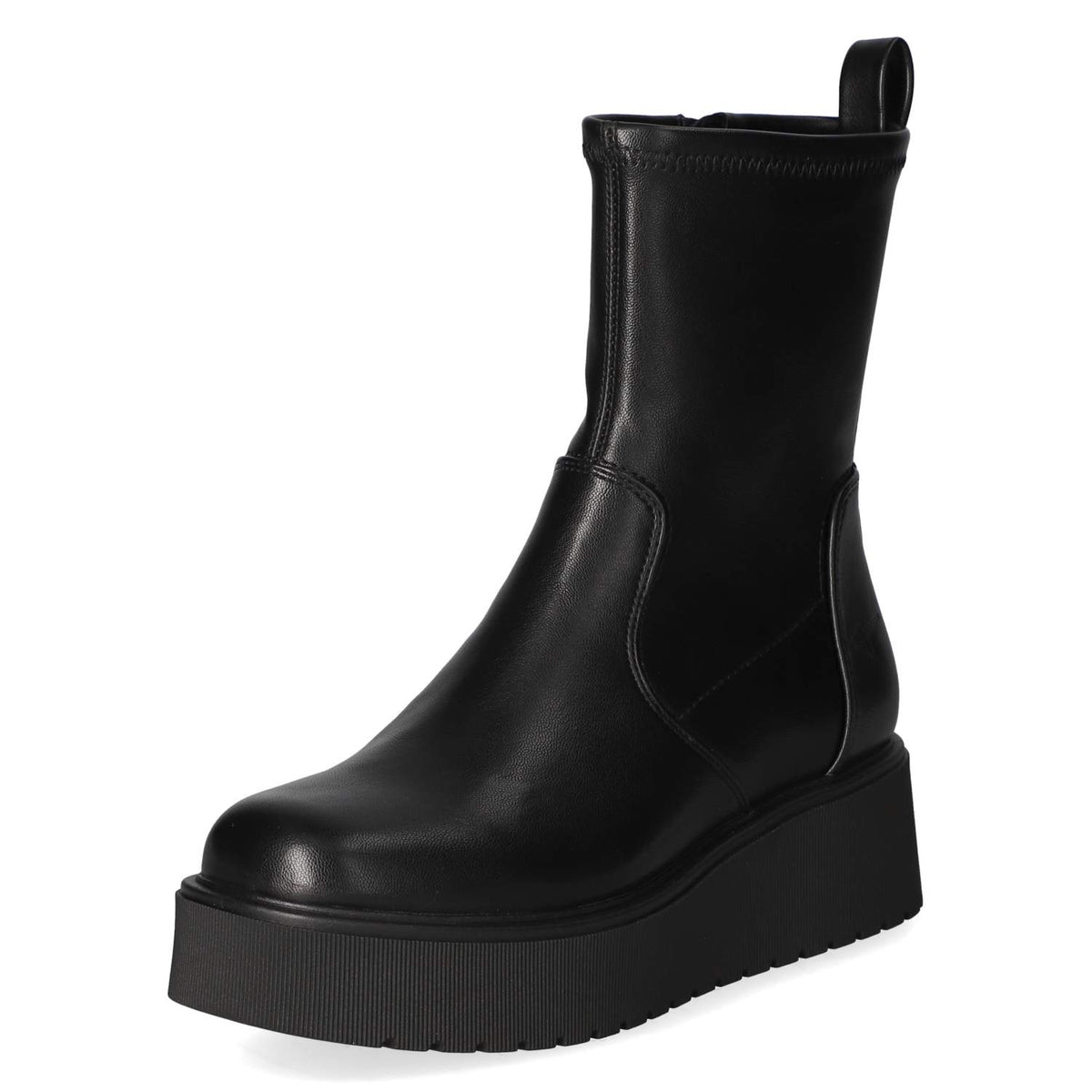 Stiefeletten  Schwarz