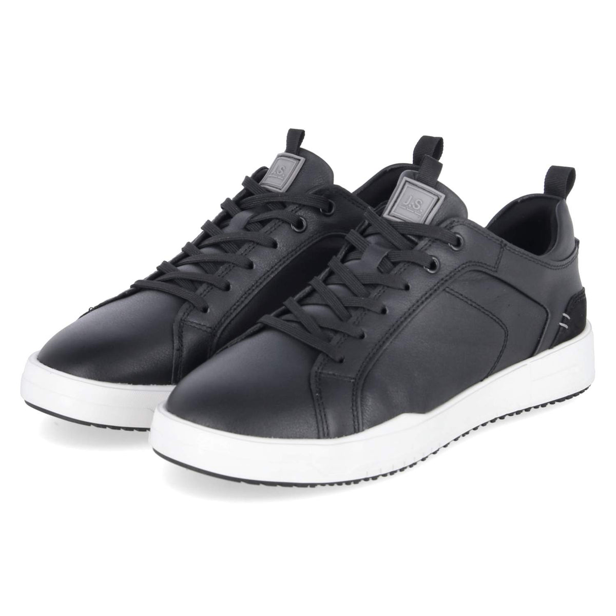 Low Sneaker DONOVAN 04  Schwarz