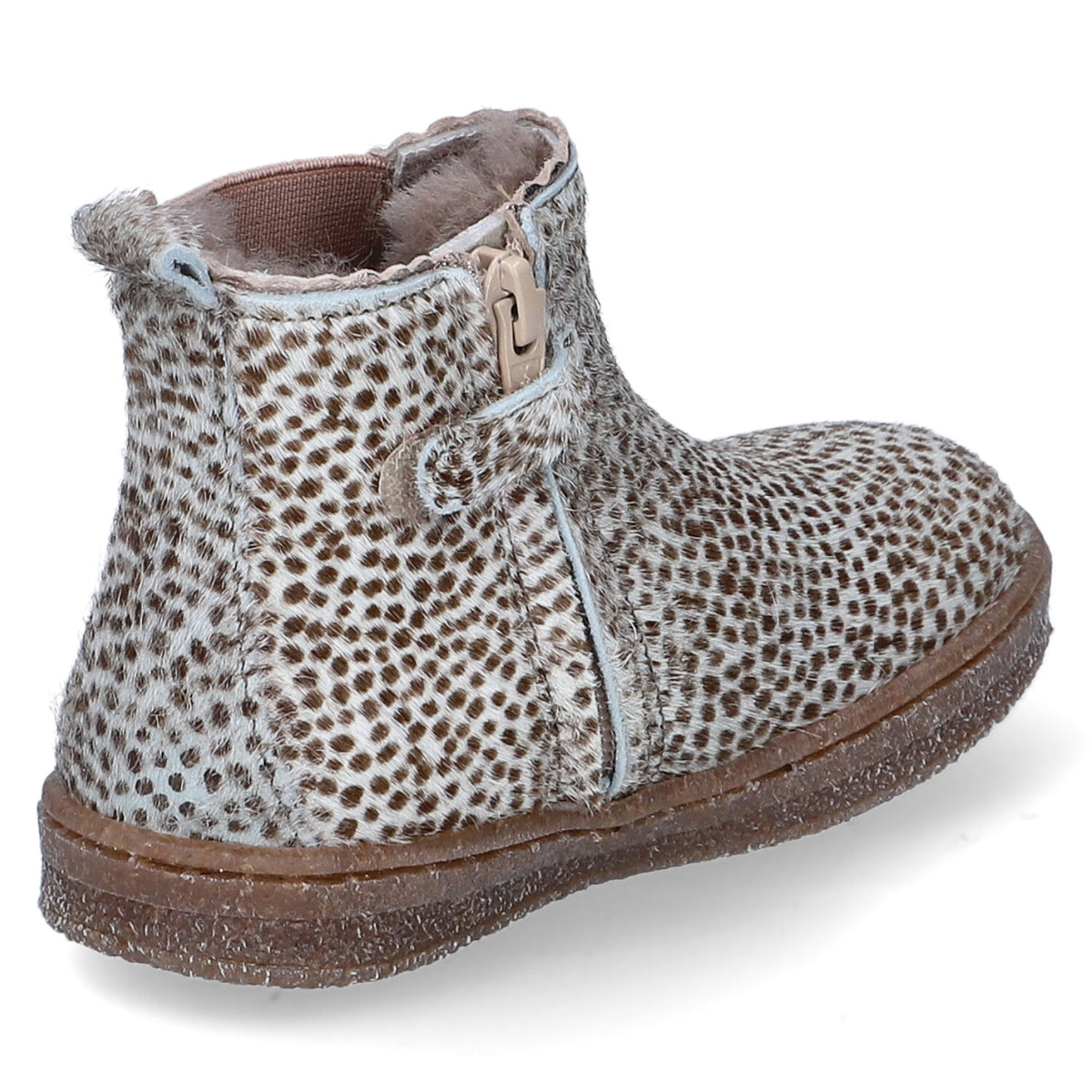 Winterstiefeletten SIGGI LAMB  Braun