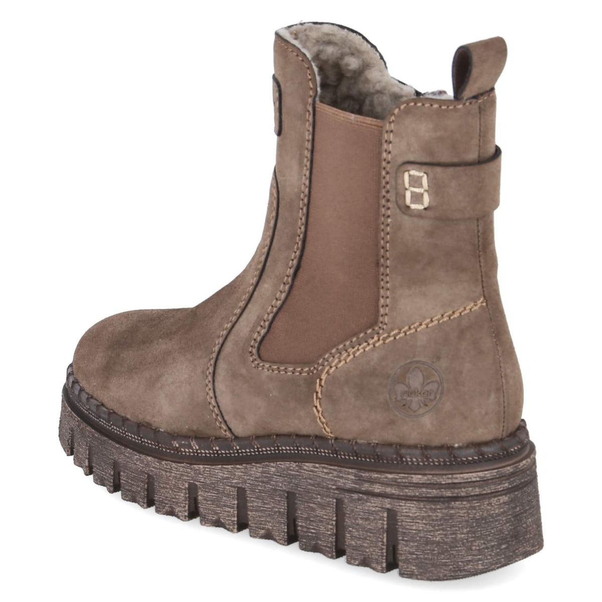 Chelsea Boots  Braun