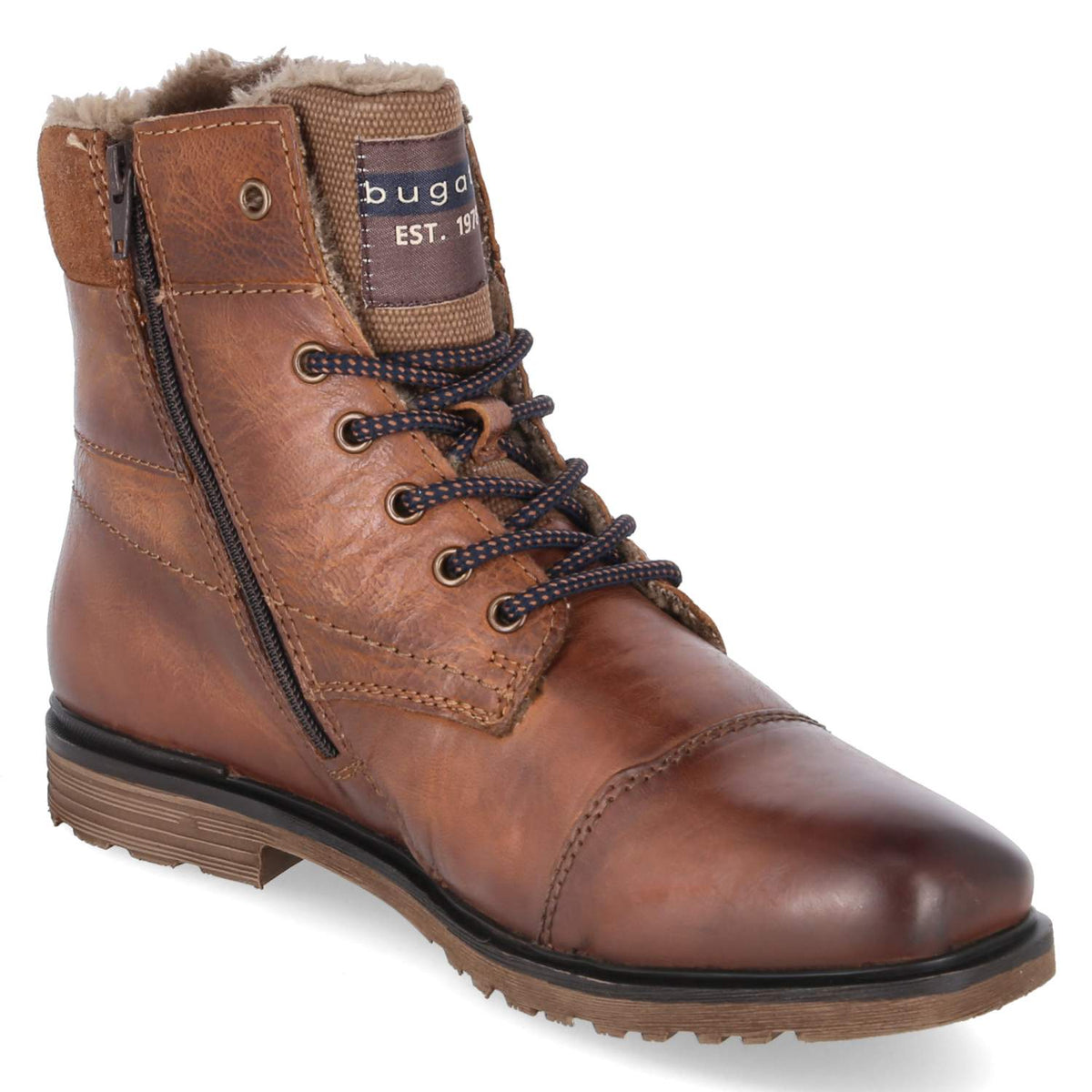 Winterboots  Braun