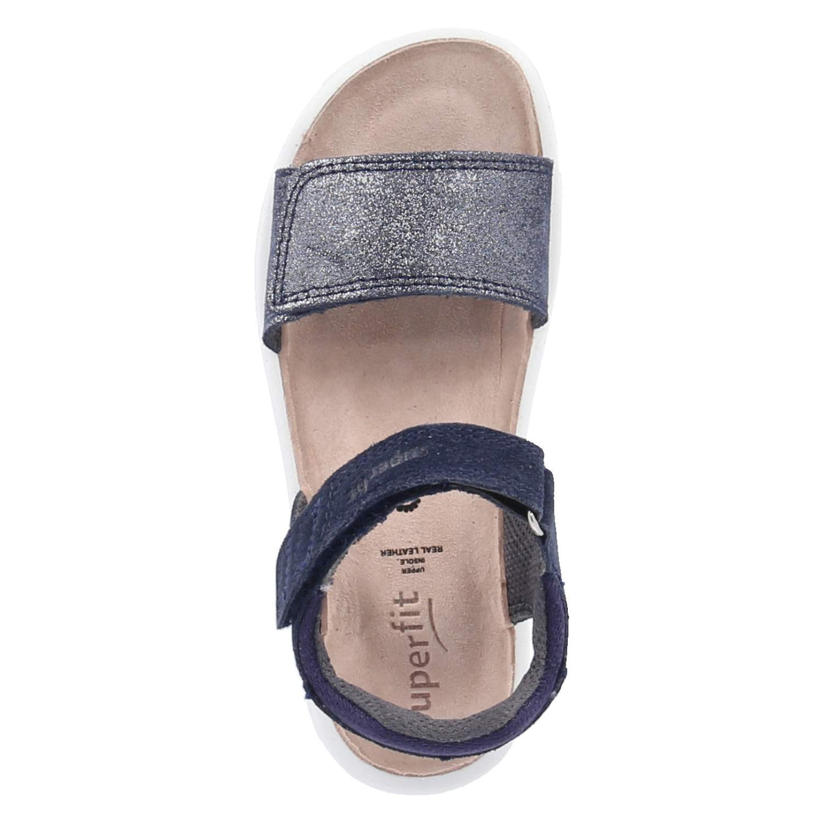 Sandalen SPARKLE  Blau