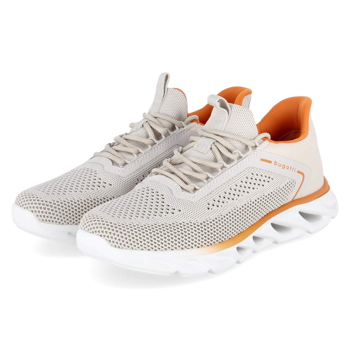 Low Sneaker  Beige