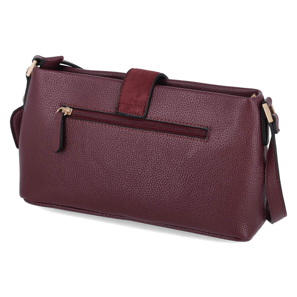 Schultertasche SOLENN.AI  Rot
