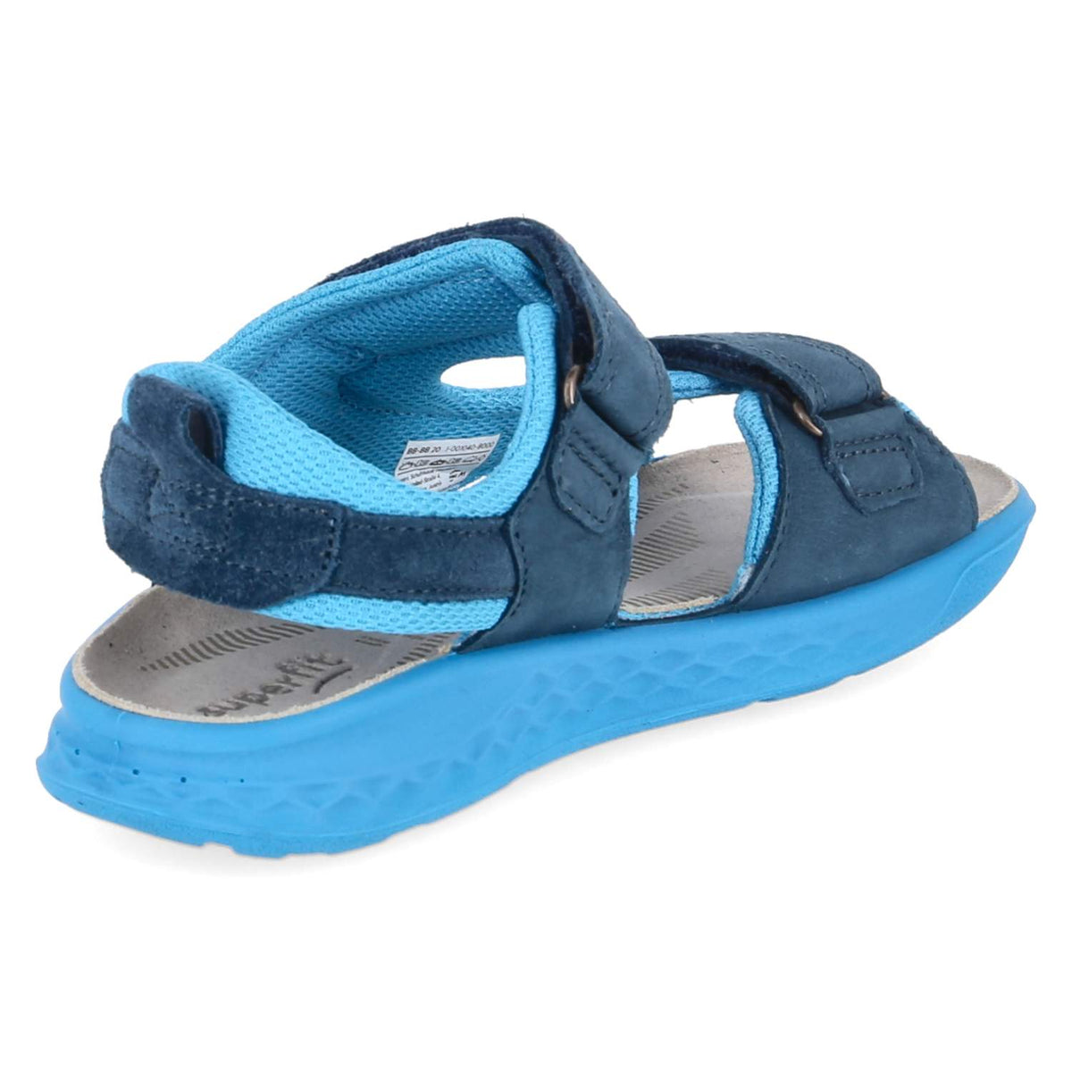Sandalen LAGOON MIDI  Blau