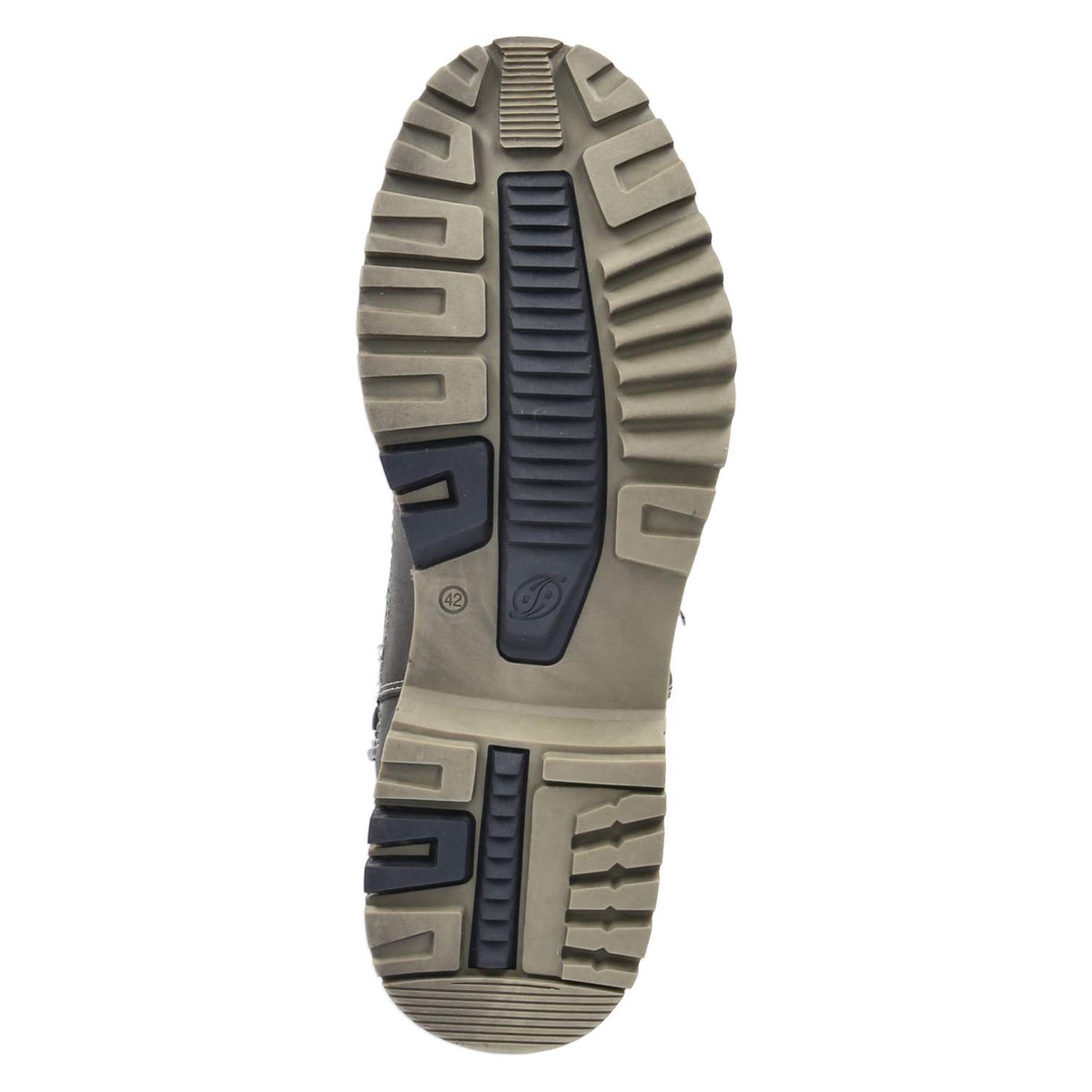 Winterboots  Grau