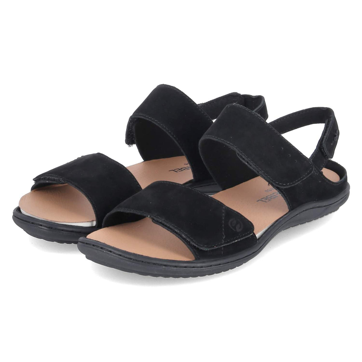 Sandalen CAITLYN 04  Schwarz