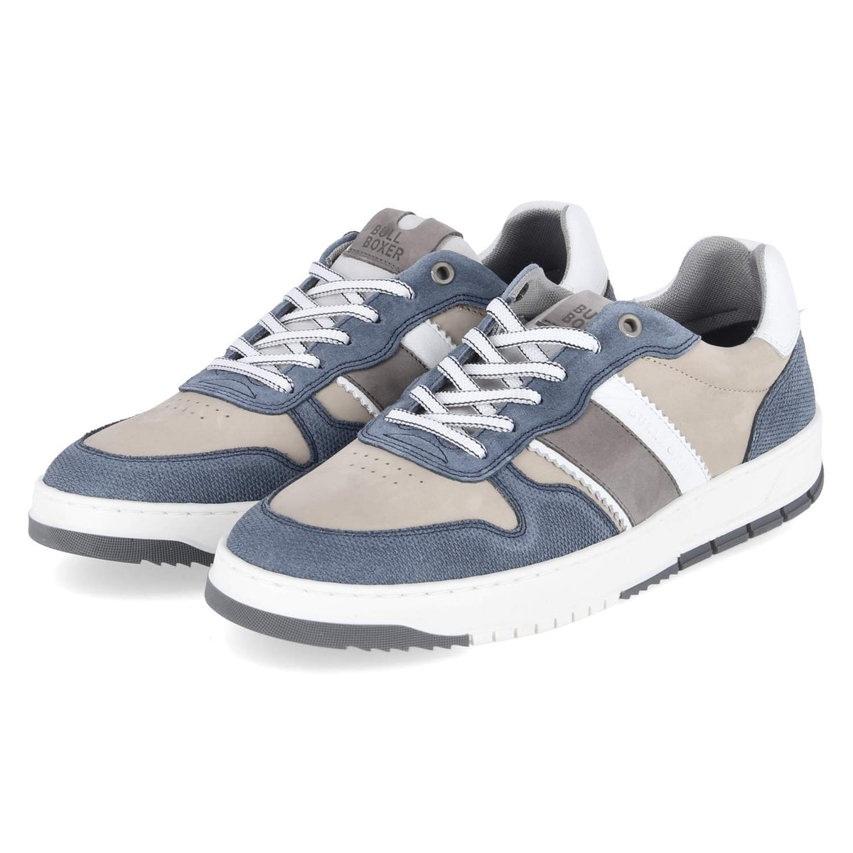 Low Sneaker  Blau