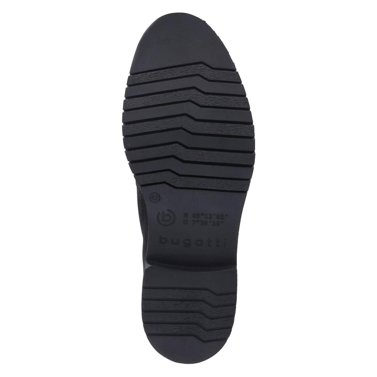 Stiefeletten  Schwarz