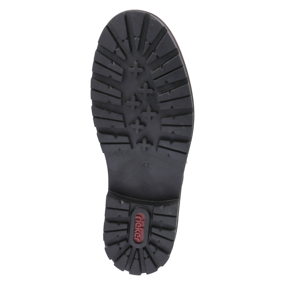 Winterboots  Schwarz