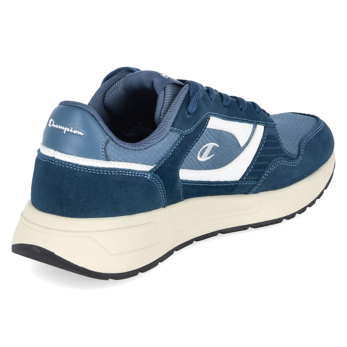 Low Sneaker RN20  Blau